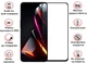 Захисне скло для смартфона Nubia V70 Design BeCover Black (BC_713455) - зображення 3