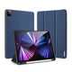 Чехол книжка для планшета DUX DUCIS Domo Series для Apple iPad Pro 11" 2020 / 2021 / 2022 Blue - изображение 1