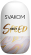 Яйцо-мастурбатор Svakom Hedy X-Confidence (ROZ6501103842) - изображение 1