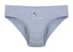 Трусики подростковые для девочки 5шт. Donella 5181B3 слипы 14/15 лет 158-164см Ассорти - изображение 3