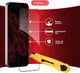 Защитное стекло Intaleo 9H 3D для смартфона Google Pixel 9/9 Pro Black (1283126620454) - изображение 5