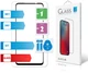 Защитное стекло ACCLAB 9H для смартфона Motorola Moto G15/G05/G15 Power/E15/G17/G17 Power Black (1283126620430) - изображение 7