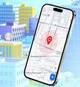 Дитячий смарт годинник T70 з 4G, відеодзвінком, прослуховуванням, GPS-трекером та операційною системою Android Синій - зображення 8