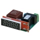 Терморегулятор LilyTech ZL-6210A+ (30А) з термодатчиком - зображення 3