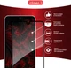 Захисне скло для смартфона Samsung Galaxy F16/A16/M16 Intaleo 9H 3D Black (1283126620232) - зображення 3