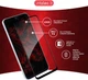 Захисне скло для смартфона Samsung Galaxy F16/A16/M16 Intaleo 9H 3D Black (1283126620232) - зображення 4