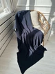 Плед вязаный ПРОВАНС Cotton синий, 120х200см 039530 - изображение 1