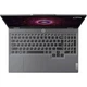 Ноутбук LENOVO 15.6" LOQ (1920х1080, IPS, 144Hz) /AMD Ryzen 5 7235HS /24GB /SSD 1TB /RTX3050-6GB /DOS - зображення 3