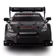 Машинка для дрифта на радиоуправлении Nissan GT-R (R35) Turbo - Темно-серая - изображение 3