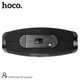 Портативная вluetooth колонка с подсветкой Hoco Peak DS48 Бумбокс IPX6 4000 мАч 2х20Вт microSD Вlack - изображение 3