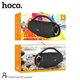 Портативная вluetooth колонка с подсветкой Hoco Peak DS48 Бумбокс IPX6 4000 мАч 2х20Вт microSD Вlack - изображение 7