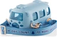 Бутылка для воды Ardesto Bear Bus 500 мл пластик Голубая (AR2250BB) - изображение 3