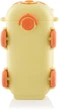 Бутылка для воды ARDESTO Bear Bus 500 мл пластик Жёлтая (AR2250BY) - изображение 4