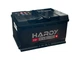 Автомобильный аккумулятор Hardy 6СТ-110 (-/+) 12В 110АH 1000А - изображение 1