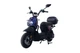 Електроскутер Crosser CR-4 (1200W, 72V/24Ah) - Синій - зображення 1