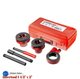 Набор плашек Intertool 1-1/2" x 2" (2 шт.) (SD-8002) - изображение 1