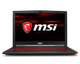 Ноутбук MSI GL63 Gaming / 15,6" FHD IPS / Intel core i5 8300H / RAM 8GB / SSD 128GB M2+HDD 1TB / NVIDIA GeForce GTX1050-2Gb Б/в - изображение 1
