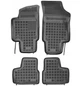 Коврики в салон авто Seat MII 2012 - 2018, Skoda Citigo 2011 - 2019, Volkswagen Up 2011 - Rezaw-Plast RP - изображение 1