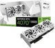 Відеокарта PNY GeForce RTX 4070 TI Super 16GB Verto Triple Fan OC White (VCG4070TS16TFWXPB1-O) - изображение 1