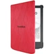 Чехол-книжка PocketBook Shell Cover для PocketBook 6" PB629/634 Red (H-S-634-R-WW) Store - изображение 3