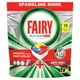 Капсулы для посудомоечных машин Fairy Platinum Plus Все-в-1 19 шт (8700216236669) - изображение 1