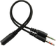 Słuchawki Sandberg MiniJack Headset Saver Black (5705730326158) - obraz 2