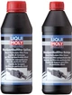 Набор Промывка Liqui Moly Pro Line DPF Spulung для очистителя DPF-фильтров 500 мл (5171) + Очиститель DPF-фильтров Liqui Moly Pro-Line DPF Reiniger 1 л (5169) - изображение 1