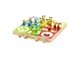 Настільна гра Лудо, Viga Toys, 50064 - зображення 1