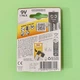 Батарейка Energizer 6LR61 9V Аlkaline, щелочная, тип Крона - изображение 2