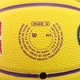 Мяч баскетбольный Wilson NBA Player Icon Mini Bskt Lebron Size 3 (WZ4007201XB3) - изображение 4