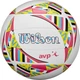 Мяч волейбольный Wilson AVP Movement VB New White/Pink/Yellow OF (WV4008001XBOF) - изображение 1