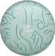 Мяч волейбольный Wilson Shoreline Soft Gen VB Bl OF Green (WV4007401XBOF) - изображение 3