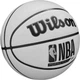 Мяч баскетбольный Wilson NBA Forge Pro UV Bskt Size 7 Green (WZ2016701XB7) - изображение 2