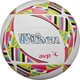 Мяч волейбольный Wilson AVP Movement VB New White/Pink/Yellow OF (WV4008001XBOF) - изображение 7