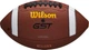 Мяч для американского футбола Wilson GST Speedskin Heir Women's Official YH (WF1006401XBYH) - изображение 1