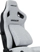 Крісло для геймерів Anda Seat Kaiser 4 Size XL Fabric Gray (AD12YDDC-XLL-20-G-CF) ( Сірий ) - зображення 9