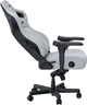 Крісло для геймерів Anda Seat Kaiser 4 Size XL Fabric Gray (AD12YDDC-XLL-20-G-CF) ( Сірий ) - зображення 4