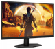 Монітор 27" aoc q27g42xne Black/Red - зображення 4