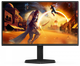 Монитор 24.5" aoc 25g4sxu Black - изображение 8