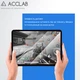 Защитное стекло для планшета Samsung Galaxy Tab S9 FE/Galaxy Tab S10 FE ACCLAB 9H (1283126606847) - изображение 6
