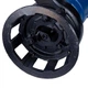 Каналізаційний насос WETRON WQDw10-12-1.8CF 1.8кВт з ріжучим механізмом для відкачування стічних вод та дощових стоків (SG-56033) - зображення 4
