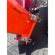 Садовый бензиновый измельчитель GTM 15 л.с ветки до 150 мм (P4206) - изображение 7