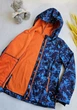 Софтшел куртка на флісі Lupilu 98-104 см водонепроникна Softshell для хлопчиків 056856 - зображення 3
