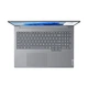 Ноутбук Lenovo ThinkBook 16 G8 (198156692818), Intel Core 7 240H / 16″ / RAM 16 ГБ / SSD 512 ГБ / Windows 11 Pro / Arctic Grey - изображение 3