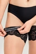 Бандалетки Anabel Arto 6(XXL) Черный-01 (77113) - изображение 2