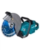Акумуляторний різчик MAKITA XGT 40V 305мм CE004GZ - изображение 2