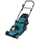Газонокосарка акумуляторна МАКІТА XGT, 40В, 330мм LM003GM103 - зображення 1