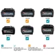 Акумуляторна підмітальна машина МАКІТА 40V XGT VS001GZ - зображення 4