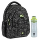 Рюкзак підлітковий + пляшка для води Kite Education teens K25-8001L-1 - изображение 1
