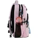 Рюкзак шкільний підлітковий + пенал Kite Education teens Kuromi HK25-2578M - изображение 4